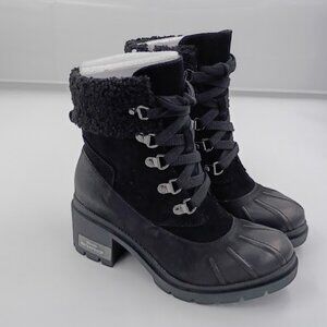 Blondo Nevinn Waterproof Boots, Size 6
